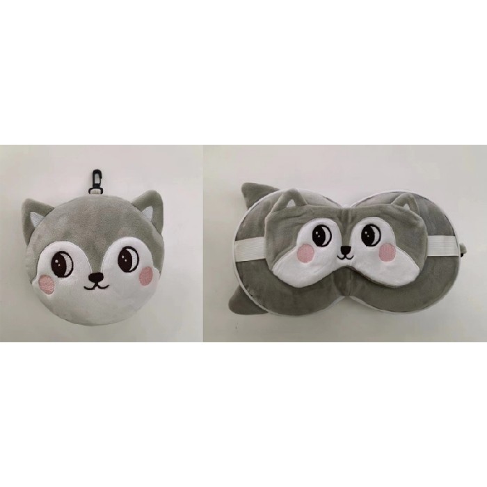other/kids-accessories-deco/cartoon-eye-mask-neck-pillow-2-in-1-shiba-inu