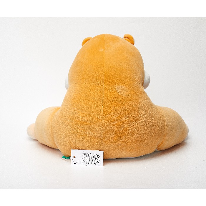 kids-and-stationery/toys/mumuso-cartoon-hamster-waist-cushion-khaki