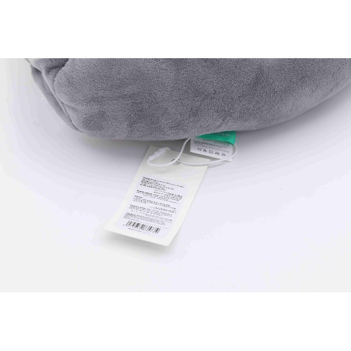 bathrooms/body-care/mumuso-caterpillar-particles-u-shaped-neck-pillow-grey