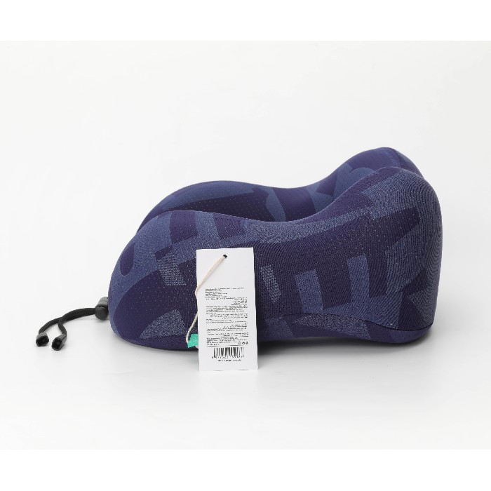 bathrooms/body-care/mumuso-cooling-memory-foam-u-shaped-neck-pillow-hump-designnavy-blue