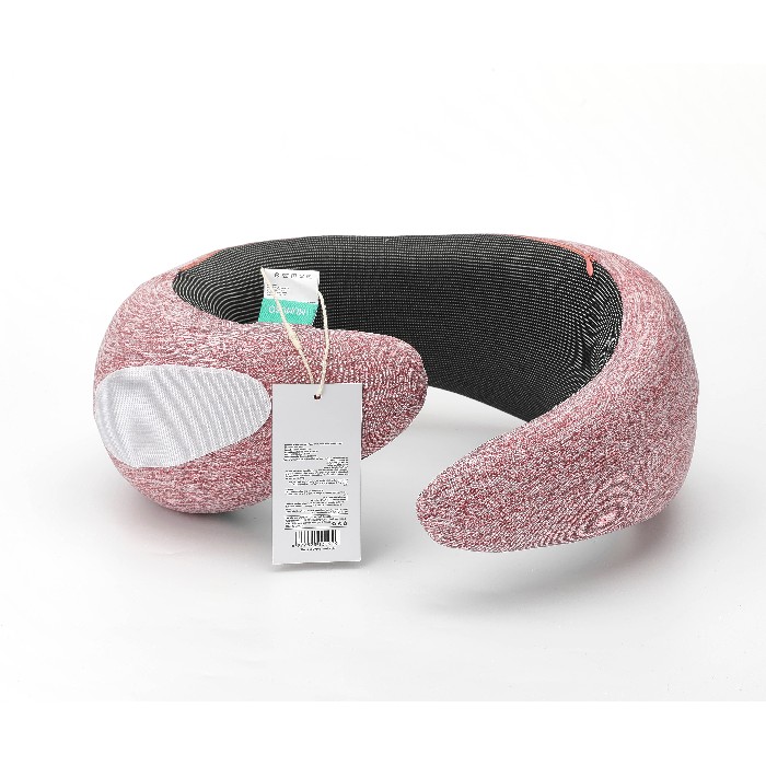 bathrooms/body-care/mumuso-memory-foam-u-shaped-neck-pillow-snail-shaperusset-pink
