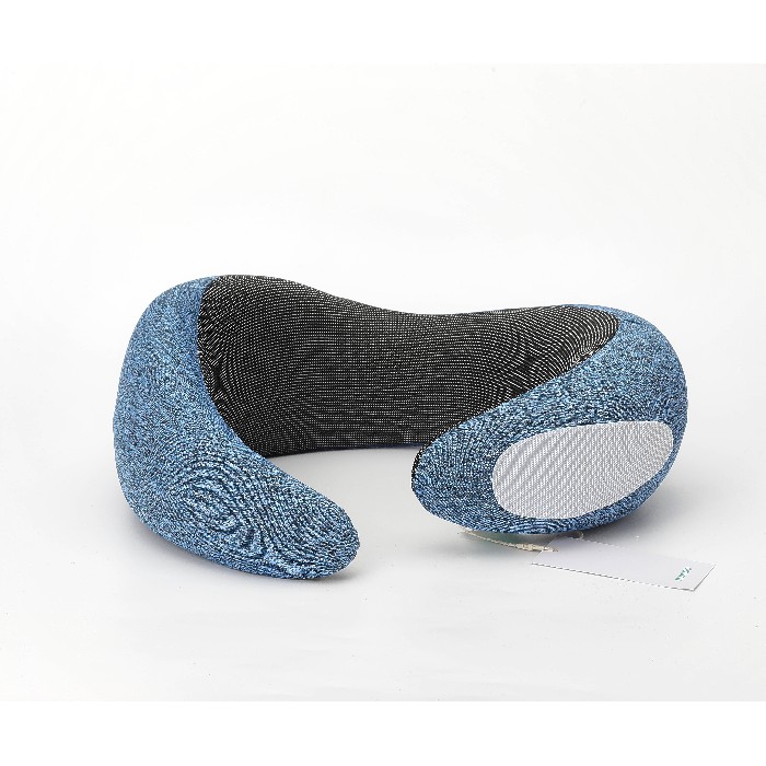 bathrooms/body-care/mumuso-memory-foam-u-shaped-neck-pillow-snail-shapeblue
