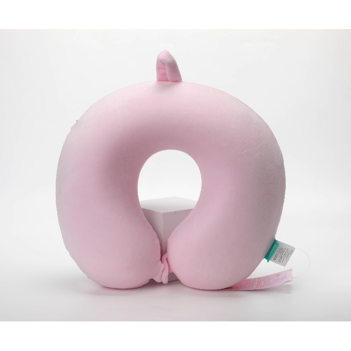 bathrooms/body-care/mumuso-memory-foam-u-shaped-neck-pillow-cherry-blossom-collectionpink