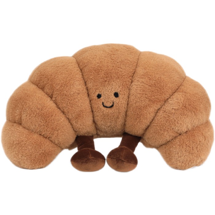 kids-and-stationery/kids-room-textiles-soft-furnishings/mumuso-hand-warmer-pillow-croissant