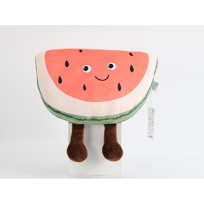 kids-and-stationery/kids-room-textiles-soft-furnishings/mumuso-fruit-series-hand-warmer-pillow-watermelon