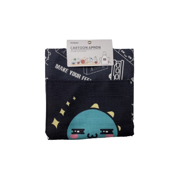home-textiles/kitchen-textiles/mumuso-cartoon-apron-gugu