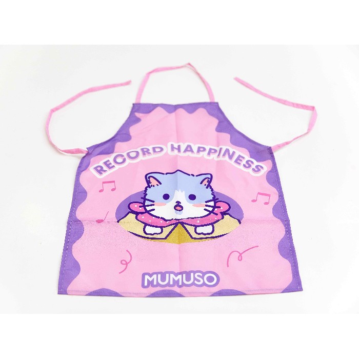 kids-and-stationery/kids-accessories-deco/mumuso-cute-cat-apron-for-kids-pink