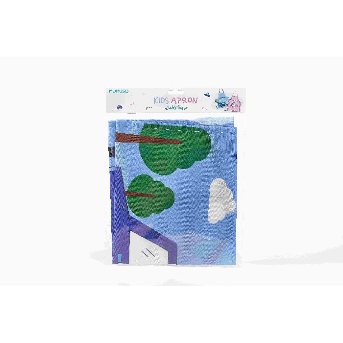 kids-and-stationery/kids-accessories-deco/mumuso-cartoon-vehicles-apron-for-kids-blue