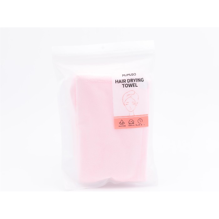 home-textiles/bath-linen-towels/mumuso-hair-drying-towel-lighlt-pink
