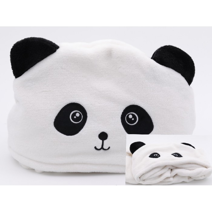 home-textiles/bath-linen-towels/mumuso-panda-hooded-cape