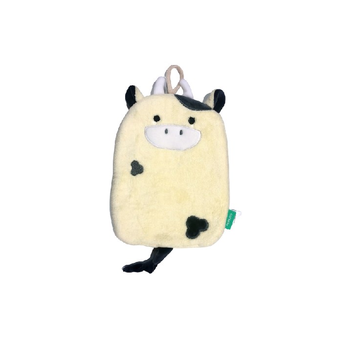 home-textiles/bath-linen-towels/mumuso-cute-cow-hand-towel-yellow