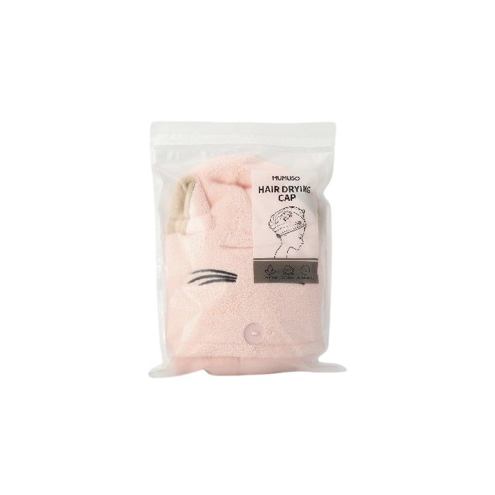 home-textiles/bath-linen-towels/mumuso-thickened-textured-hair-drying-towel-blue