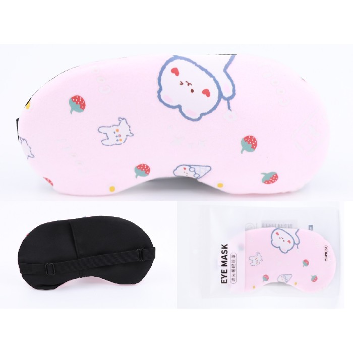 bathrooms/body-care/mumuso-cartoon-sleep-eye-mask-pink