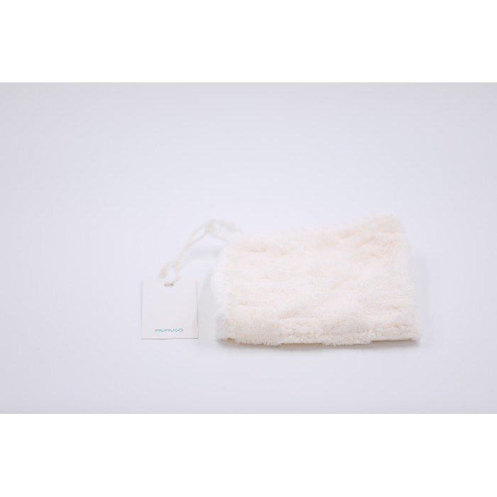 home-textiles/bath-linen-towels/mumuso-ultra-soft-textured-square-towel-white