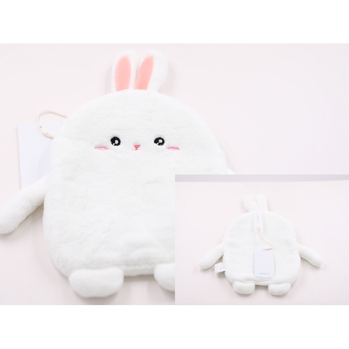 home-textiles/bath-linen-towels/mumuso-cute-rabbit-hand-towel-white