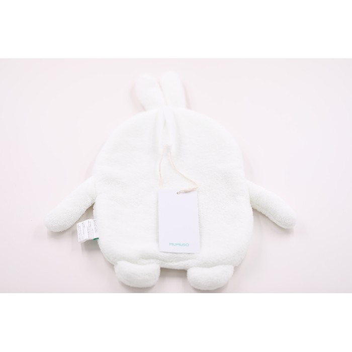 home-textiles/bath-linen-towels/mumuso-cute-rabbit-hand-towel-white