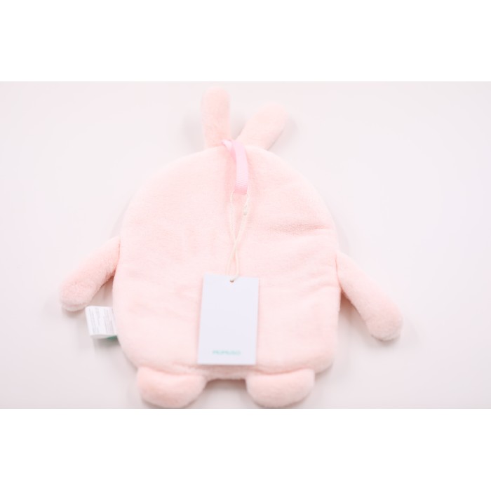 home-textiles/bath-linen-towels/mumuso-cute-rabbit-hand-towel-pink