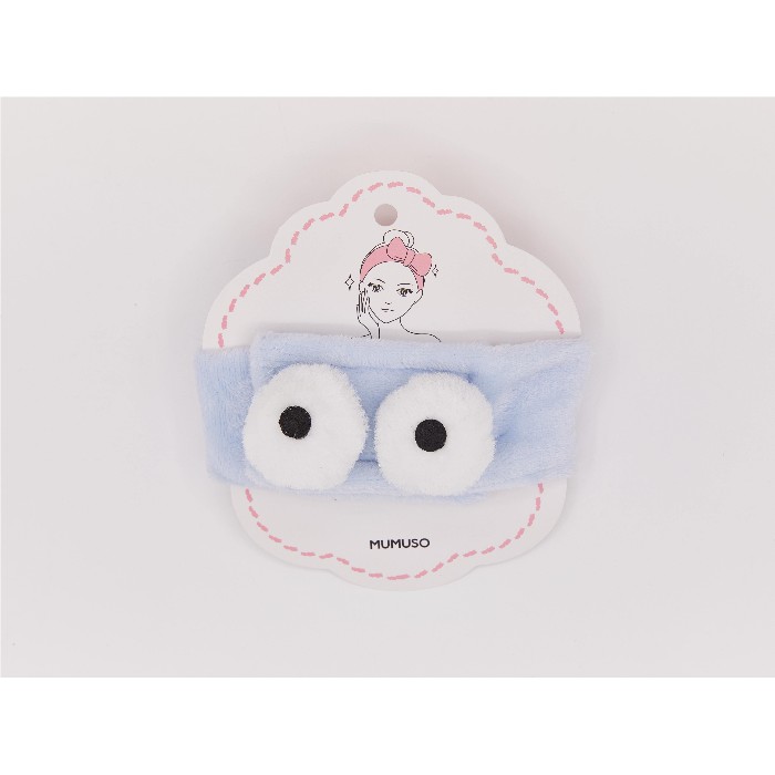 household-goods/clothes-shoes-accessories/mumuso-cute-headband-with-big-eyes-velcro-blue