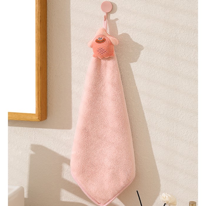 home-textiles/bath-linen-towels/mumuso-smiling-octopus-hand-towel