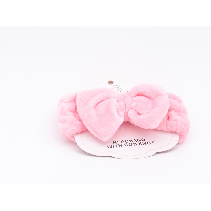 household-goods/clothes-shoes-accessories/mumuso-headband-with-bowknot-pink