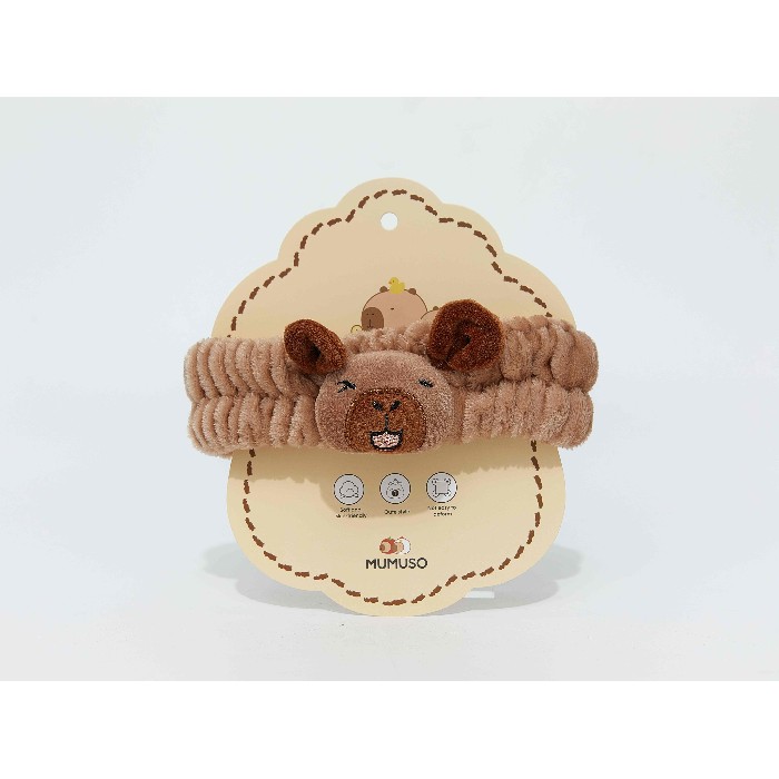 household-goods/clothes-shoes-accessories/mumuso-cute-capybara-headband-brownmodel-c