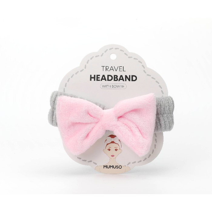 bathrooms/personal-beauty-clean/mumuso-travel-headband-with-bowtie