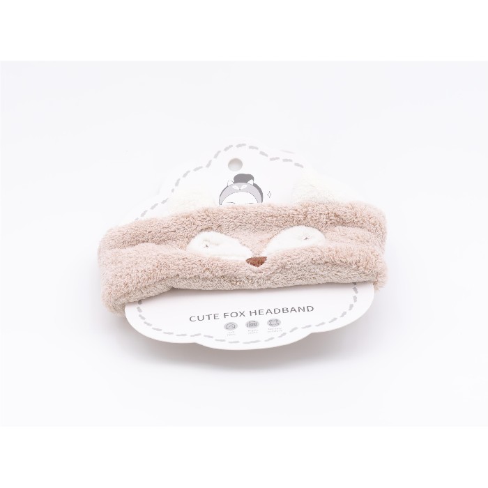 household-goods/clothes-shoes-accessories/mumuso-headband-cute-foxkhaki