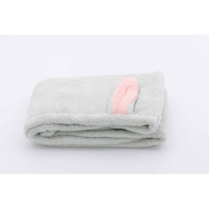 home-textiles/bath-linen-towels/mumuso-hair-drying-towel-rabbit-eargreen