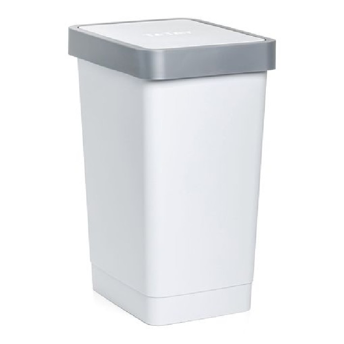 household-goods/bins-liners/tatay-swing-dustbin-smart-25l-white