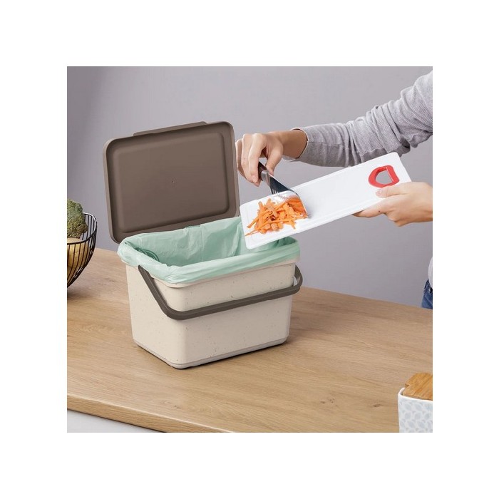 household-goods/bins-liners/tatay-ecohome-organic-bin-6-lt