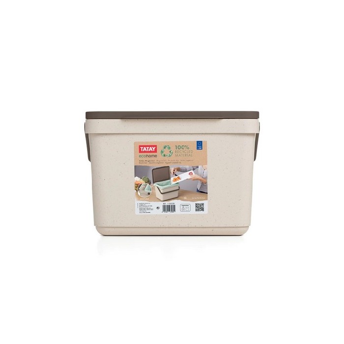 household-goods/bins-liners/tatay-ecohome-organic-bin-6-lt