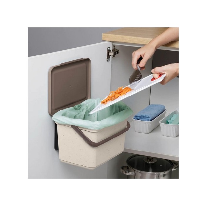 household-goods/bins-liners/tatay-ecohome-organic-bin-6-lt