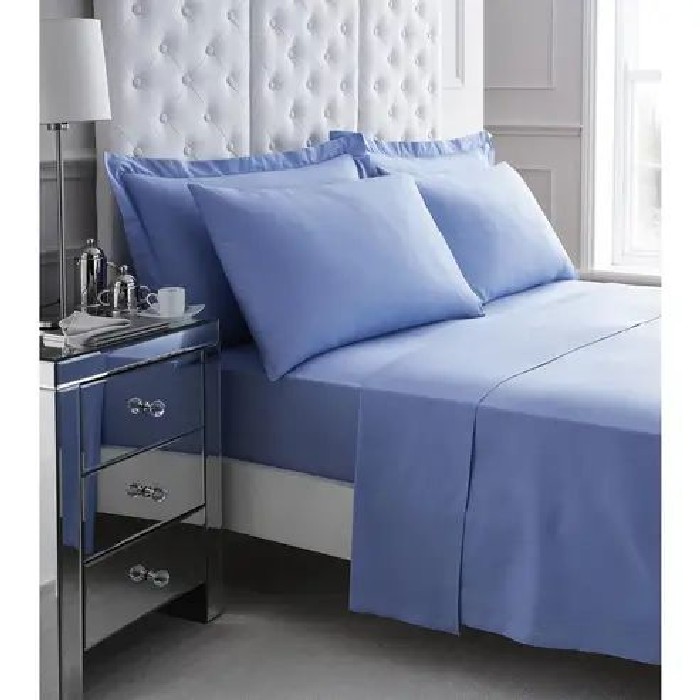home-textiles/bed-sheets/200tc-egyptian-cotton-fitted-sheet-single-blue