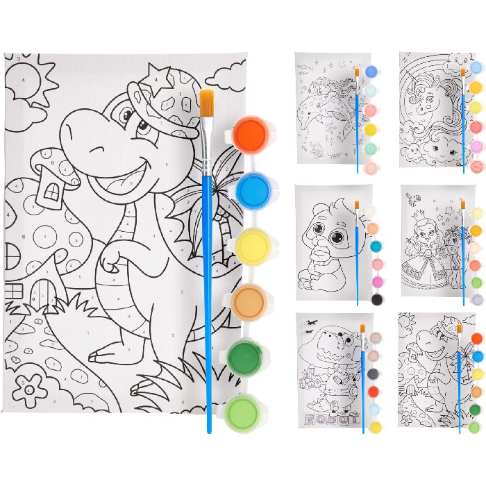 kids-and-stationery/kids-accessories-deco/paint-by-numbers-set-6-assorted