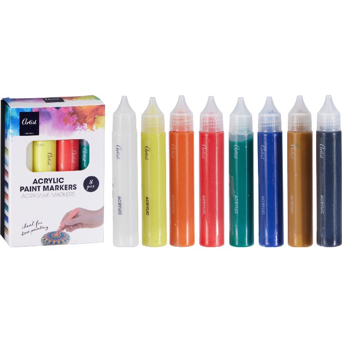 kids-and-stationery/kids-accessories-deco/acrylic-paint-markers-–-set-of-8