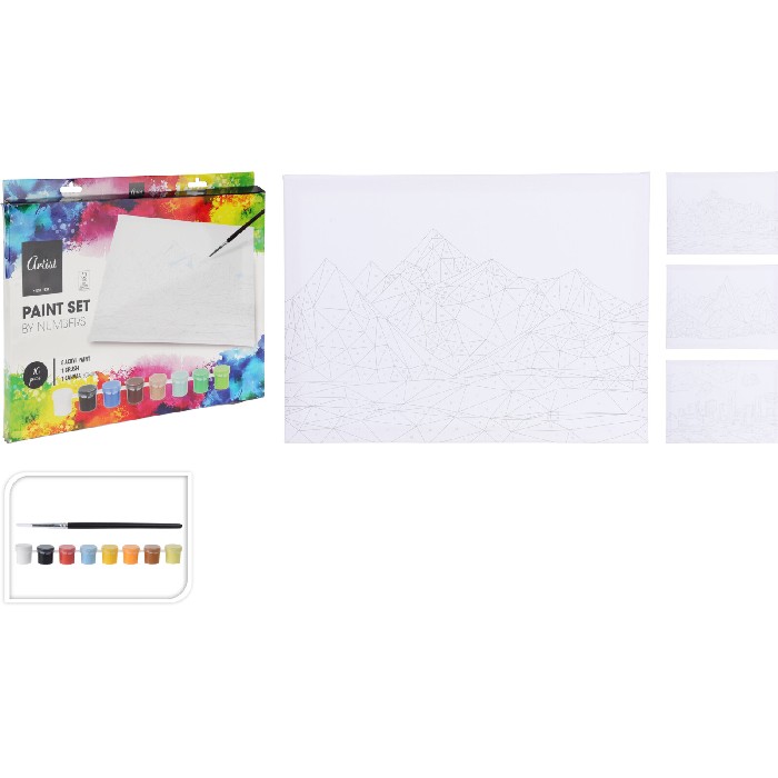 kids-and-stationery/kids-accessories-deco/paint-by-numbers-set-3-assorted-110740280