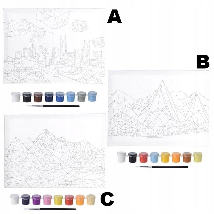 kids-and-stationery/stationery-arts-crafts/paint-by-numbers-set-3-assorted-110740280