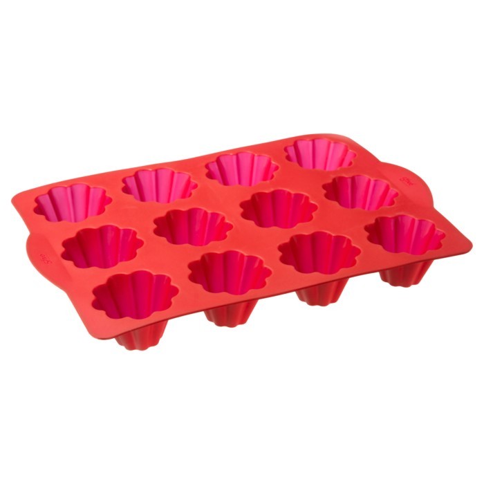 kitchenware/baking-tools-accessories/5five-silicone-mold-x12