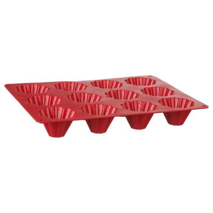kitchenware/baking-tools-accessories/5five-silicone-mold-x12