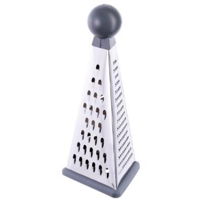 kitchenware/miscellaneous-kitchenware/5five-silicone-pyramid-grater-estilo