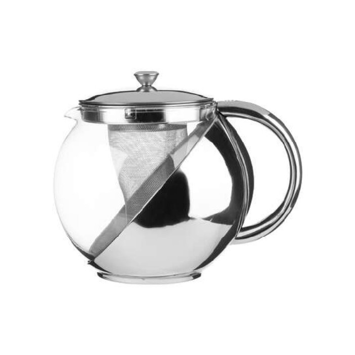 kitchenware/tea-coffee-accessories/sg-secret-de-gourmet-stainless-steel-teapot-with-filter-1l