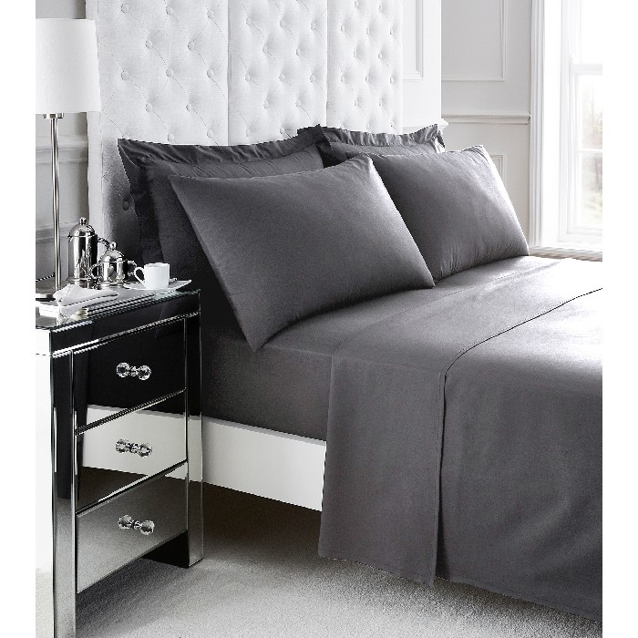 home-textiles/bed-sheets/200-tc-egyptian-cotton-fitted-sheet-single-grey