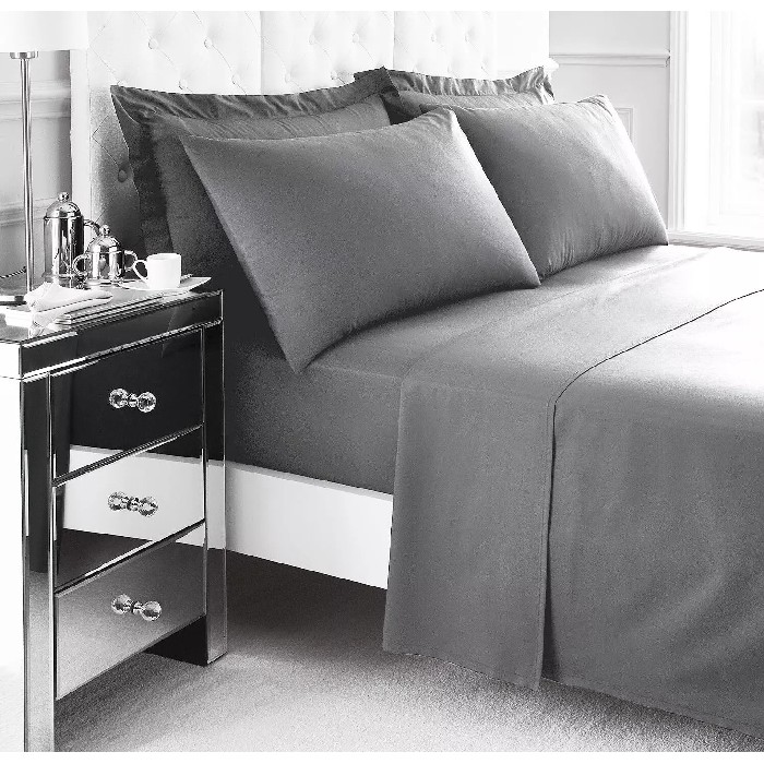 home-textiles/bed-sheets/200-tc-egyptian-cotton-fitted-sheet-super-king-grey