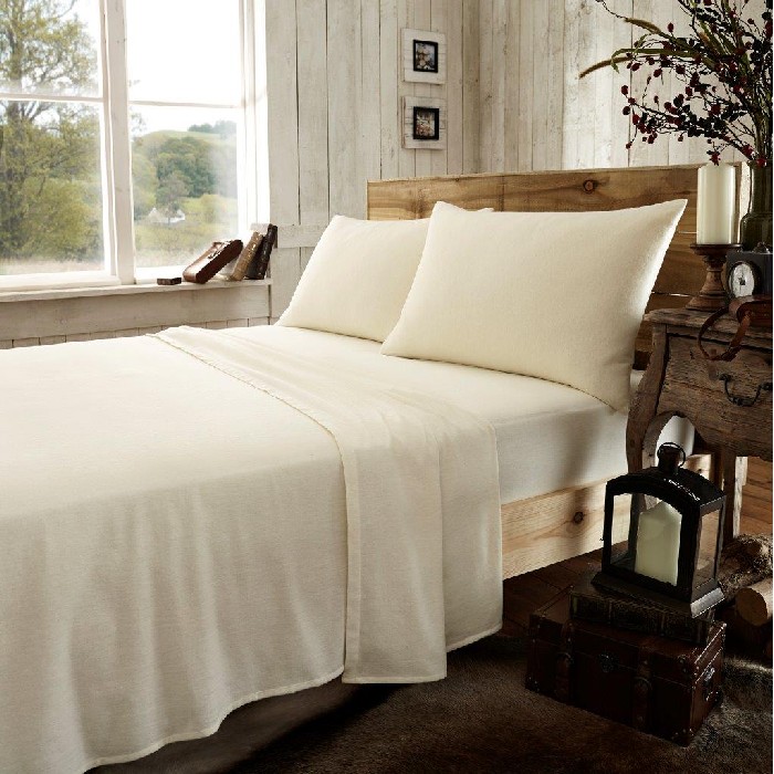 home-textiles/bed-sheets/flannel-plain-fitted-sheet-single-cream