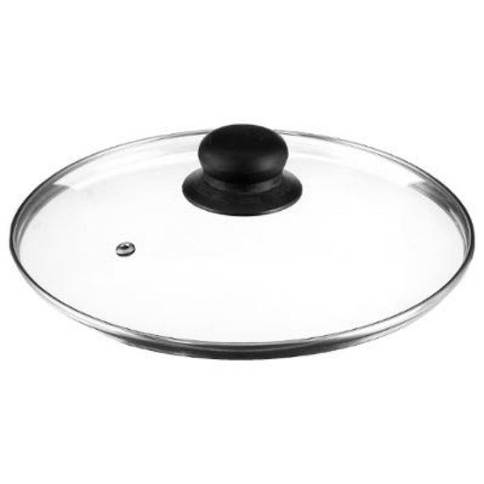 kitchenware/pots-lids-pans/5five-glass-lid-24cm