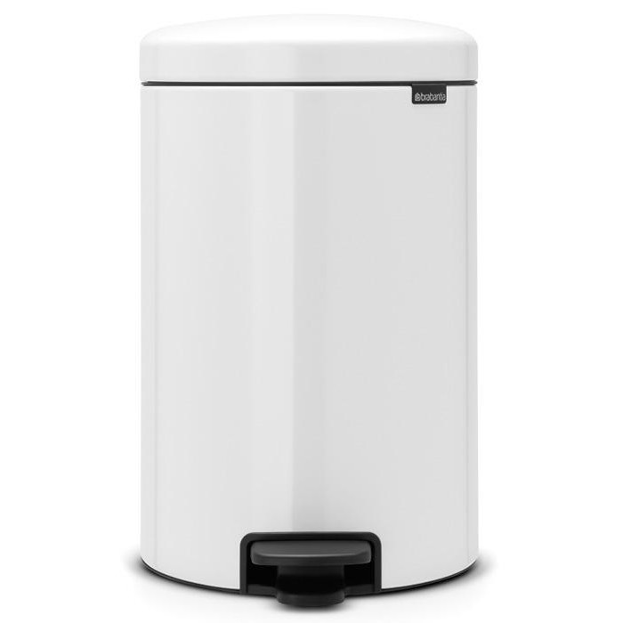 household-goods/bins-liners/brabantia-pedal-bin-white-111846