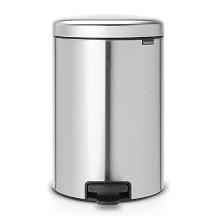 household-goods/bins-liners/brabantia-pedal-bin-matt-steel