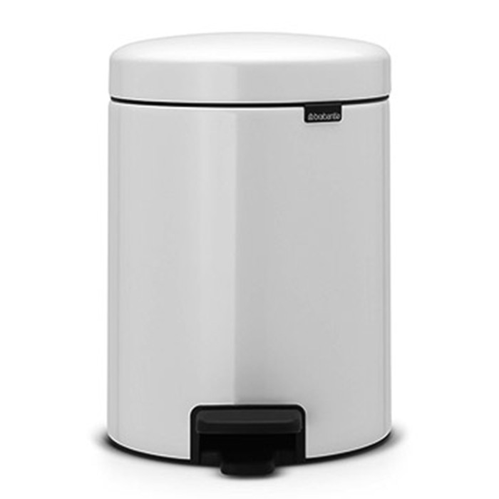 household-goods/bins-liners/brabantia-pedal-bin-white-112065