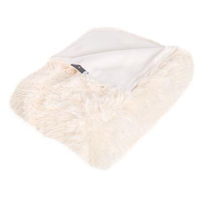 home-textiles/blankets-throws/atmosphera-fake-fur-throw-cream-120cm-x-160cm