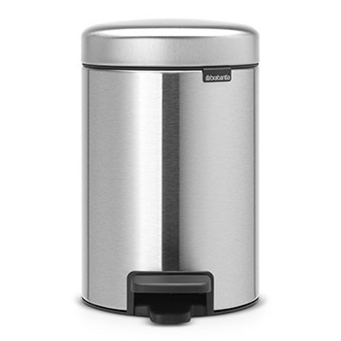 bathrooms/bathroom-accessories/3-litre-pedal-bin-matt-steel